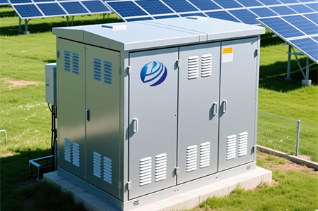 怀柔新能源光伏发电专用箱式变电站