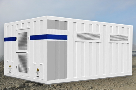 怀柔逆变升压一体机